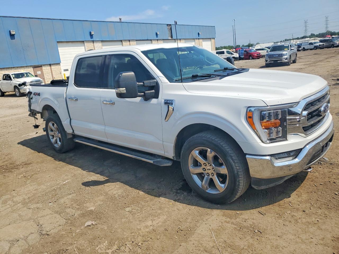 2021 FORD F150 SUPERCREW — снимка 4