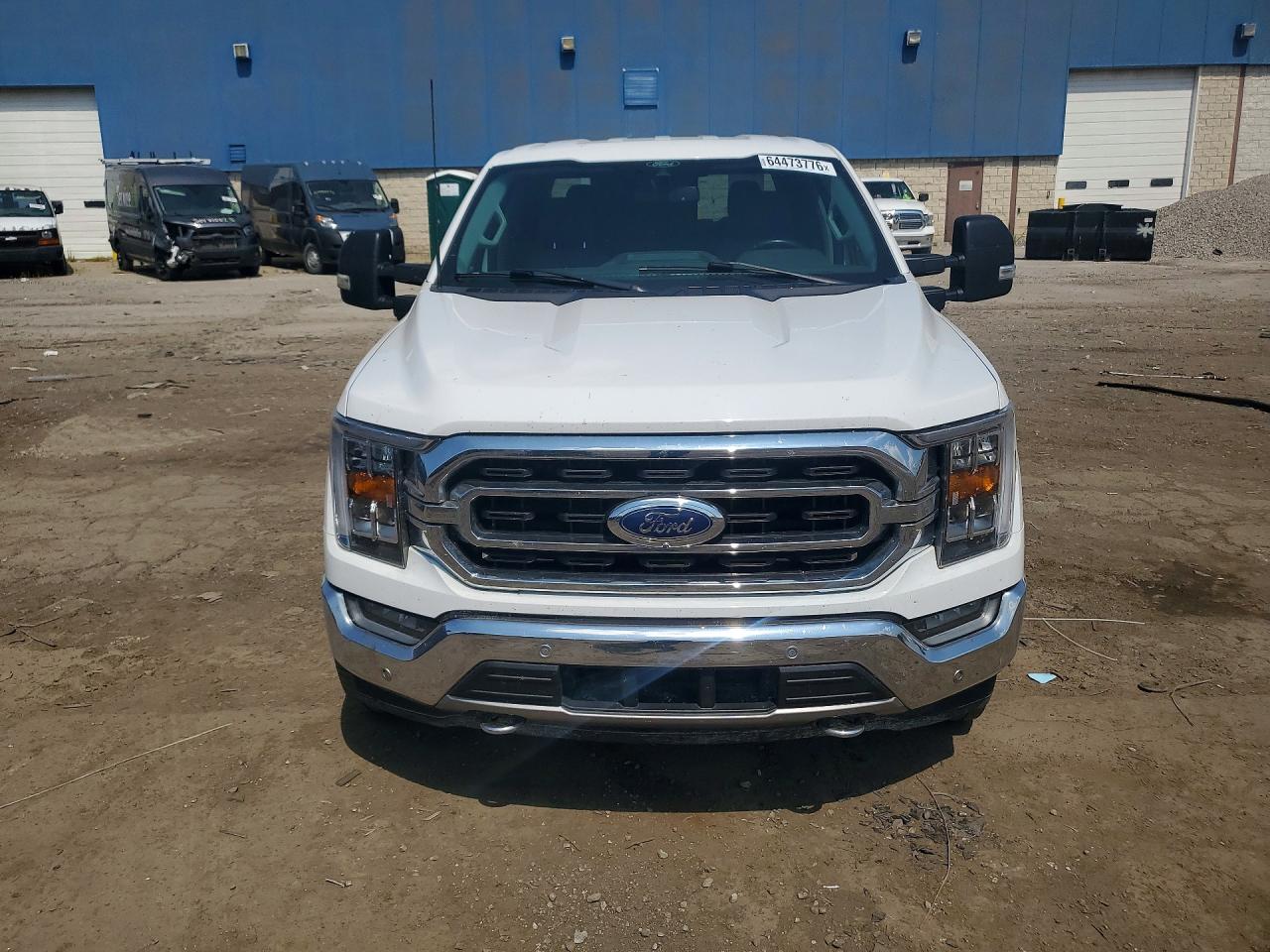 2021 FORD F150 SUPERCREW — снимка 5