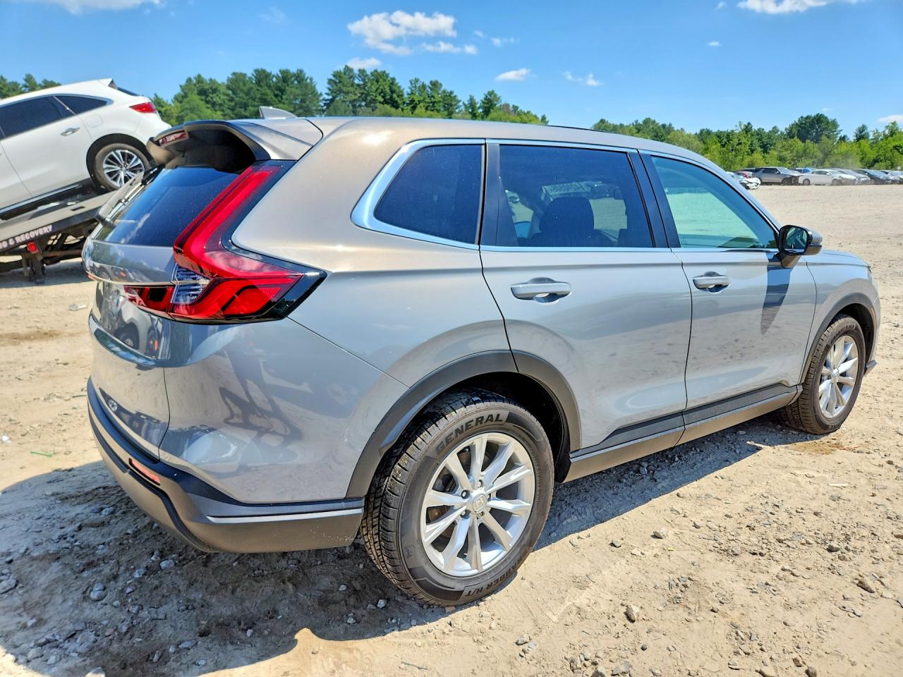 2024 HONDA CR-V EX — снимка 3