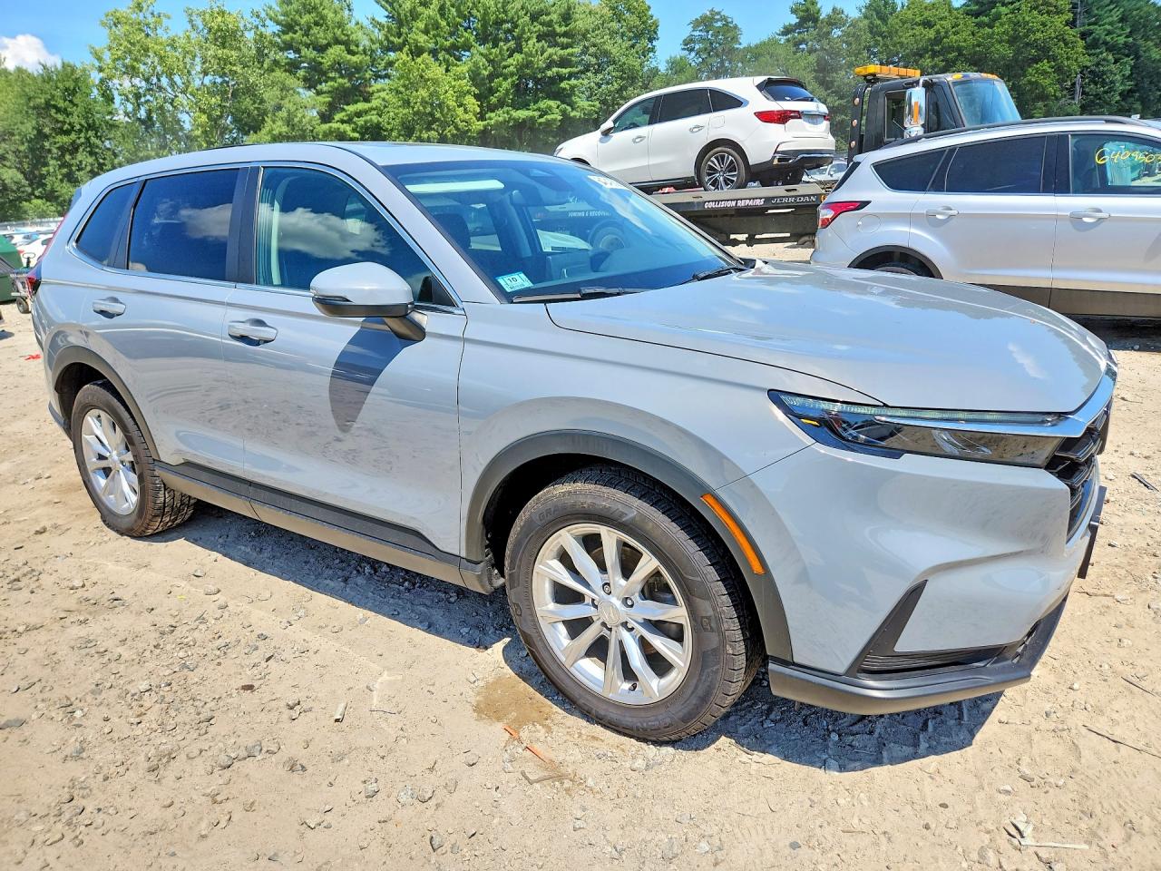2024 HONDA CR-V EX — снимка 4