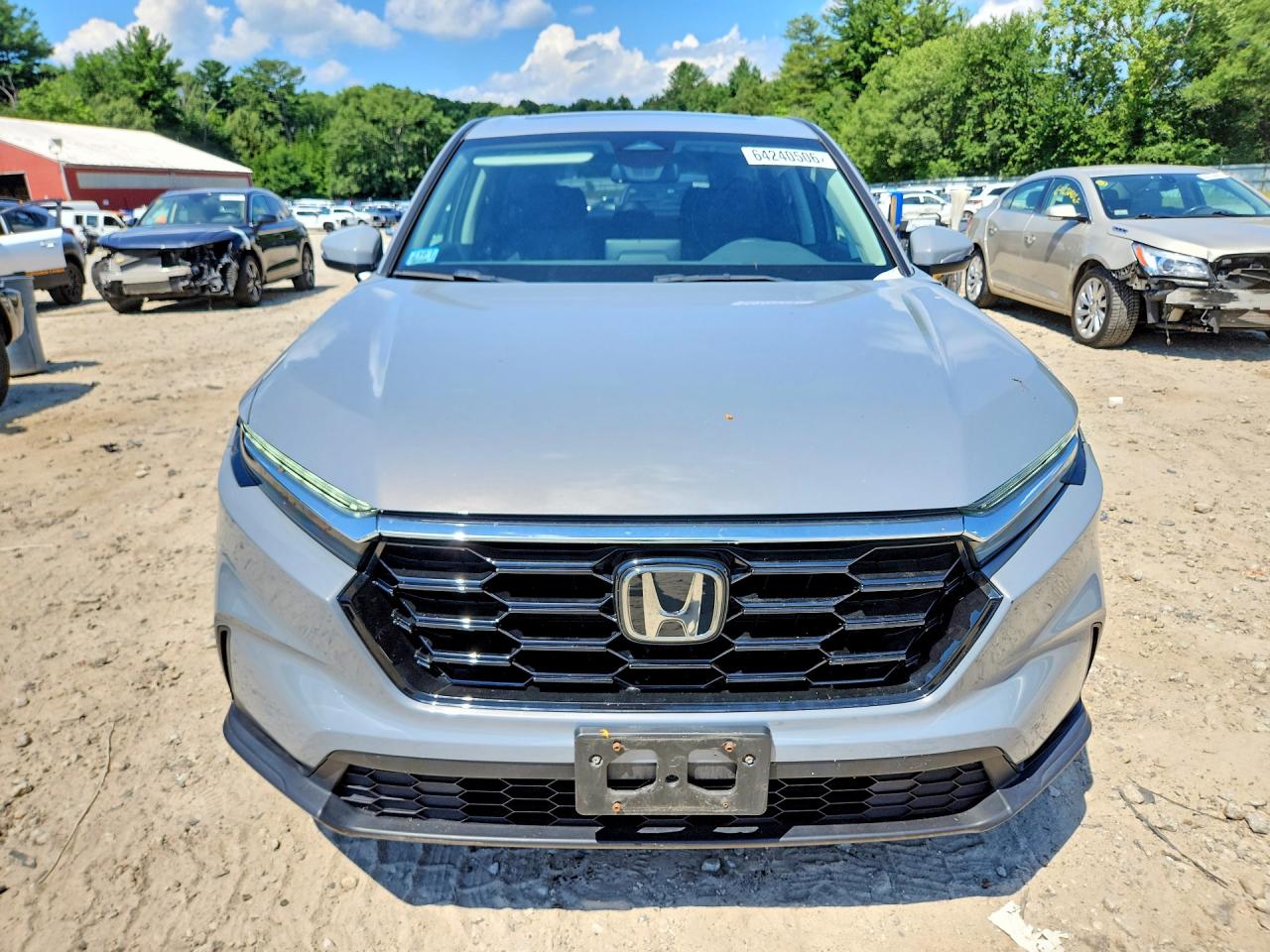 2024 HONDA CR-V EX — снимка 5