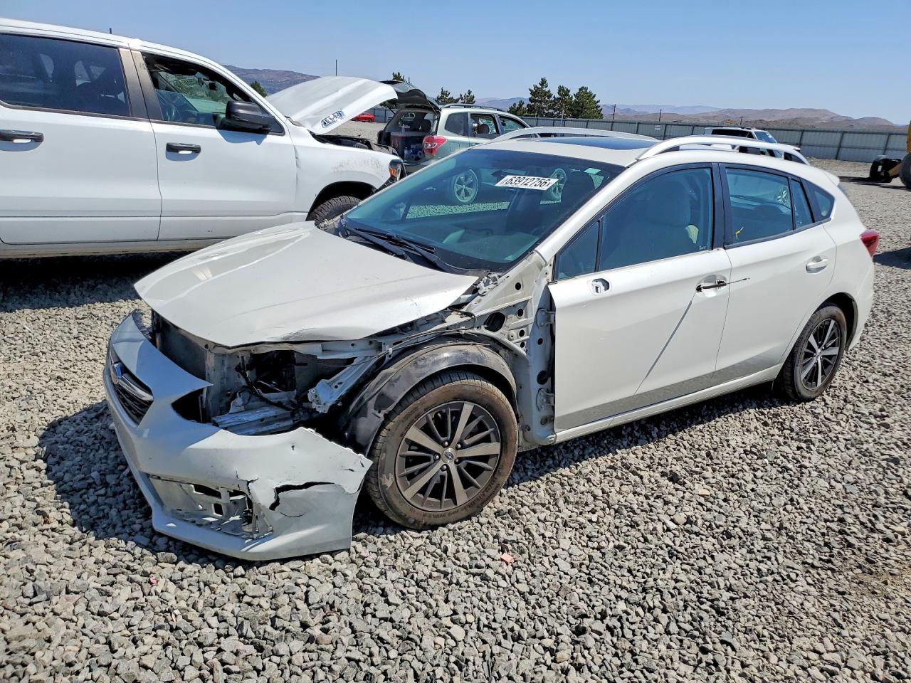2020 SUBARU IMPREZA PREMIUM