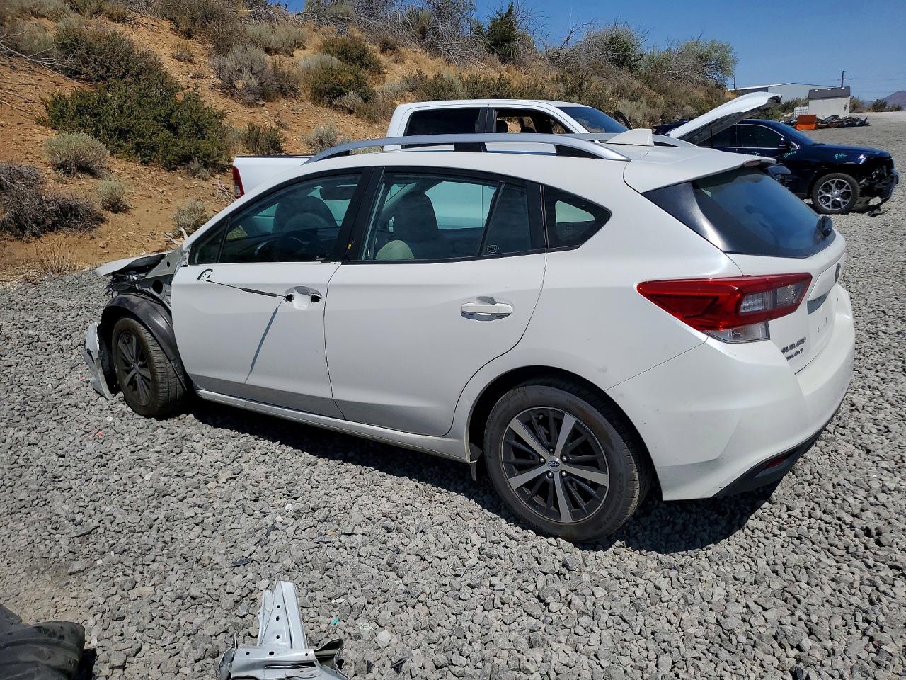 2020 SUBARU IMPREZA PREMIUM — снимка 2