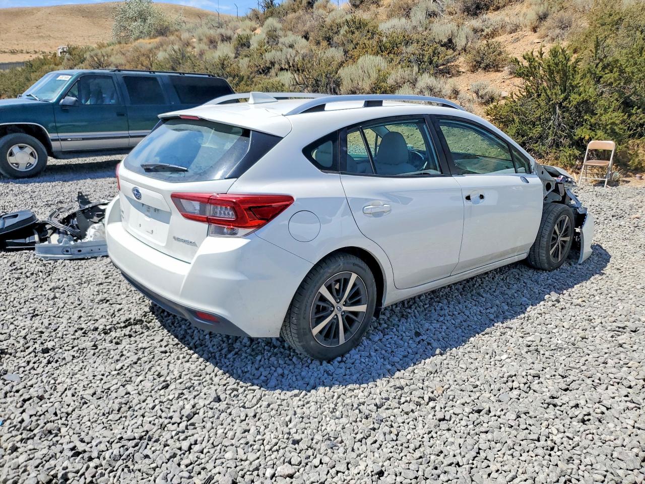 2020 SUBARU IMPREZA PREMIUM — снимка 3
