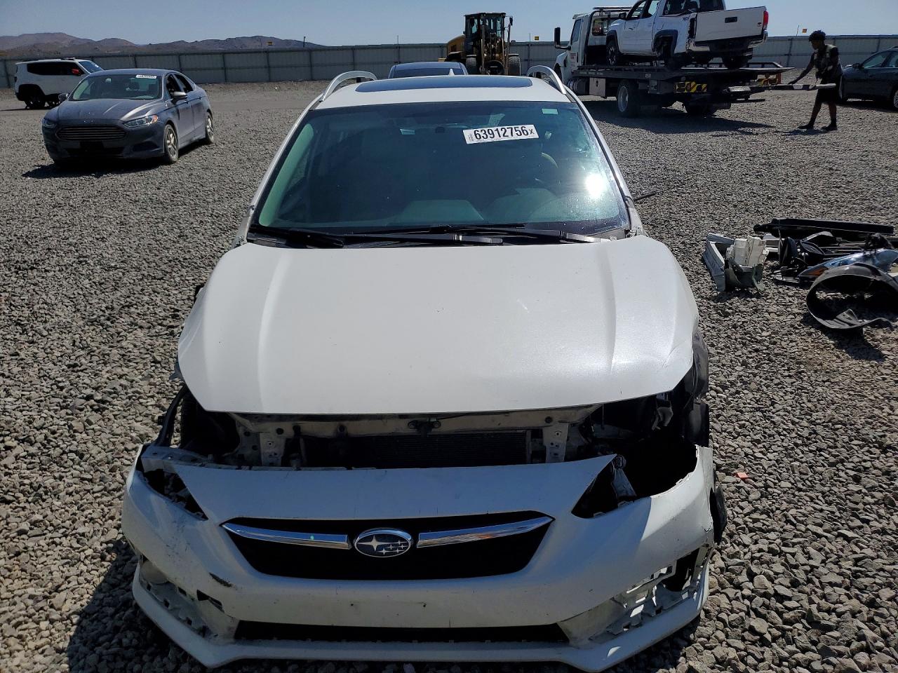 2020 SUBARU IMPREZA PREMIUM — снимка 5