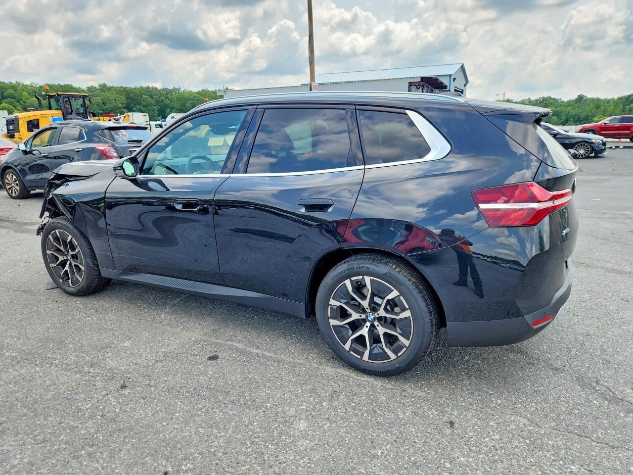 2026 BMW X3 30 XDRIVE — снимка 2
