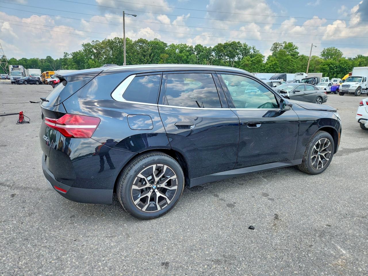 2026 BMW X3 30 XDRIVE — снимка 3