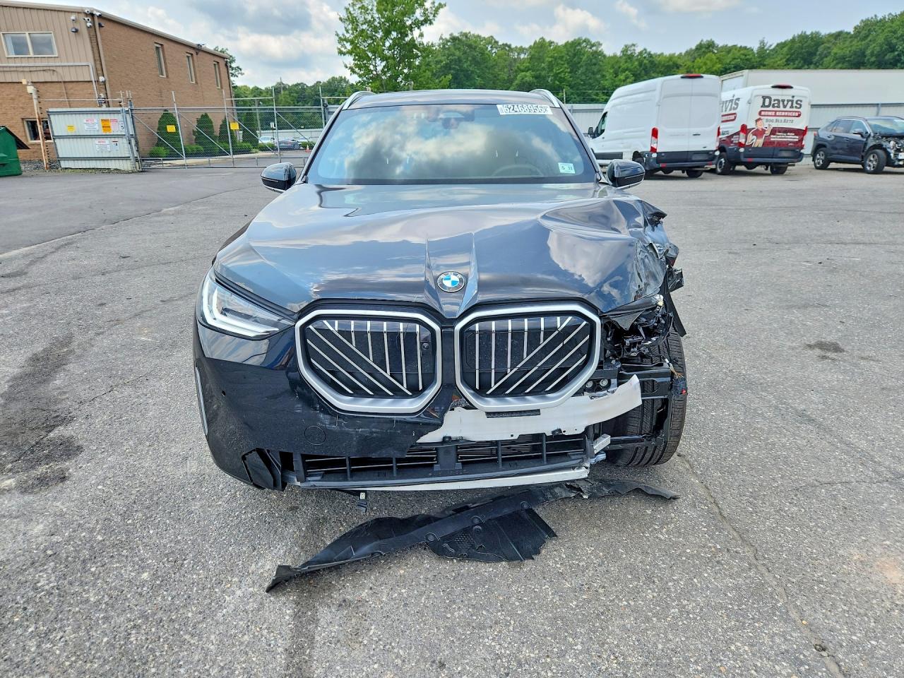 2026 BMW X3 30 XDRIVE — снимка 5