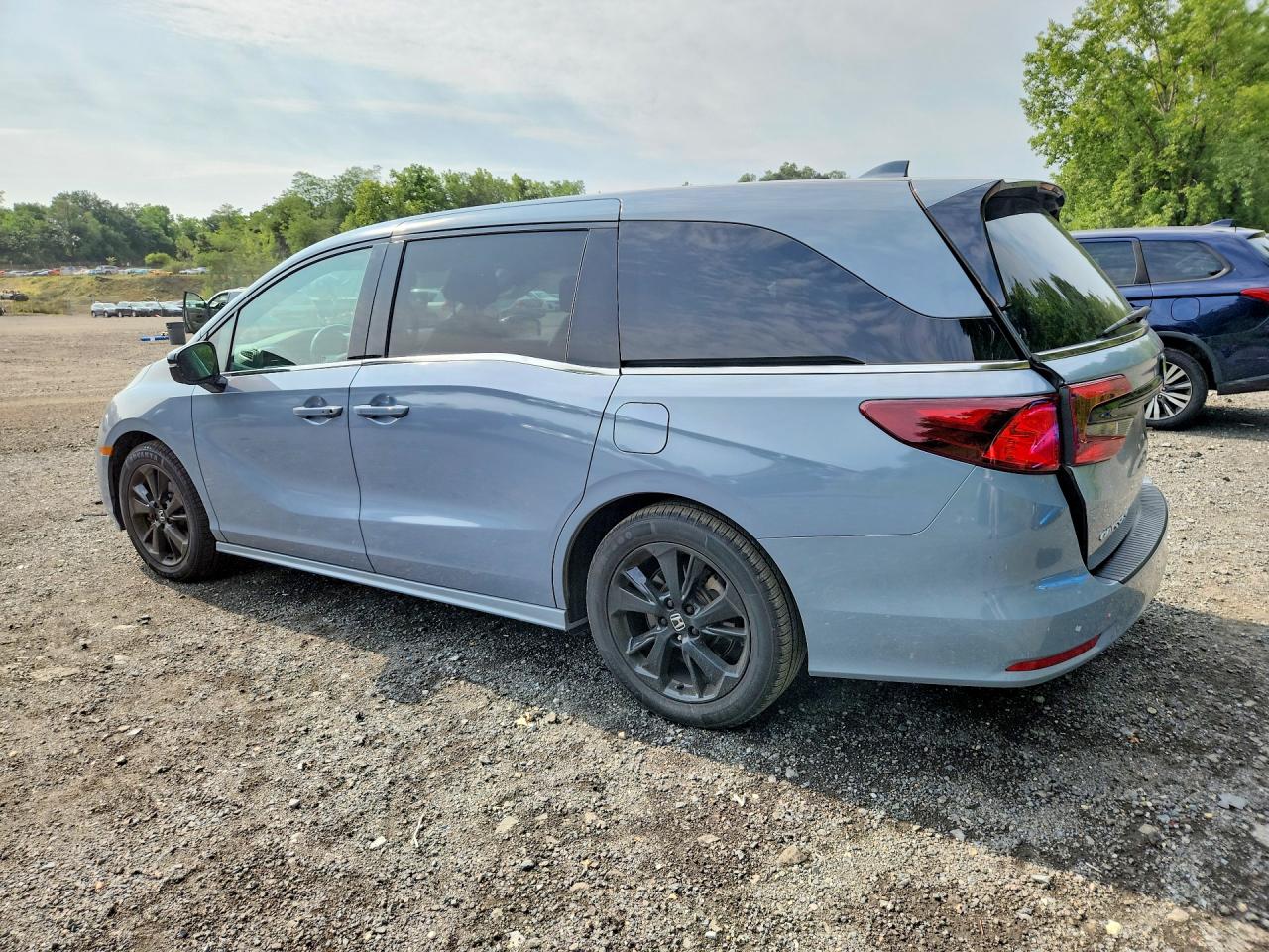 2023 HONDA ODYSSEY SPORT-L — снимка 2