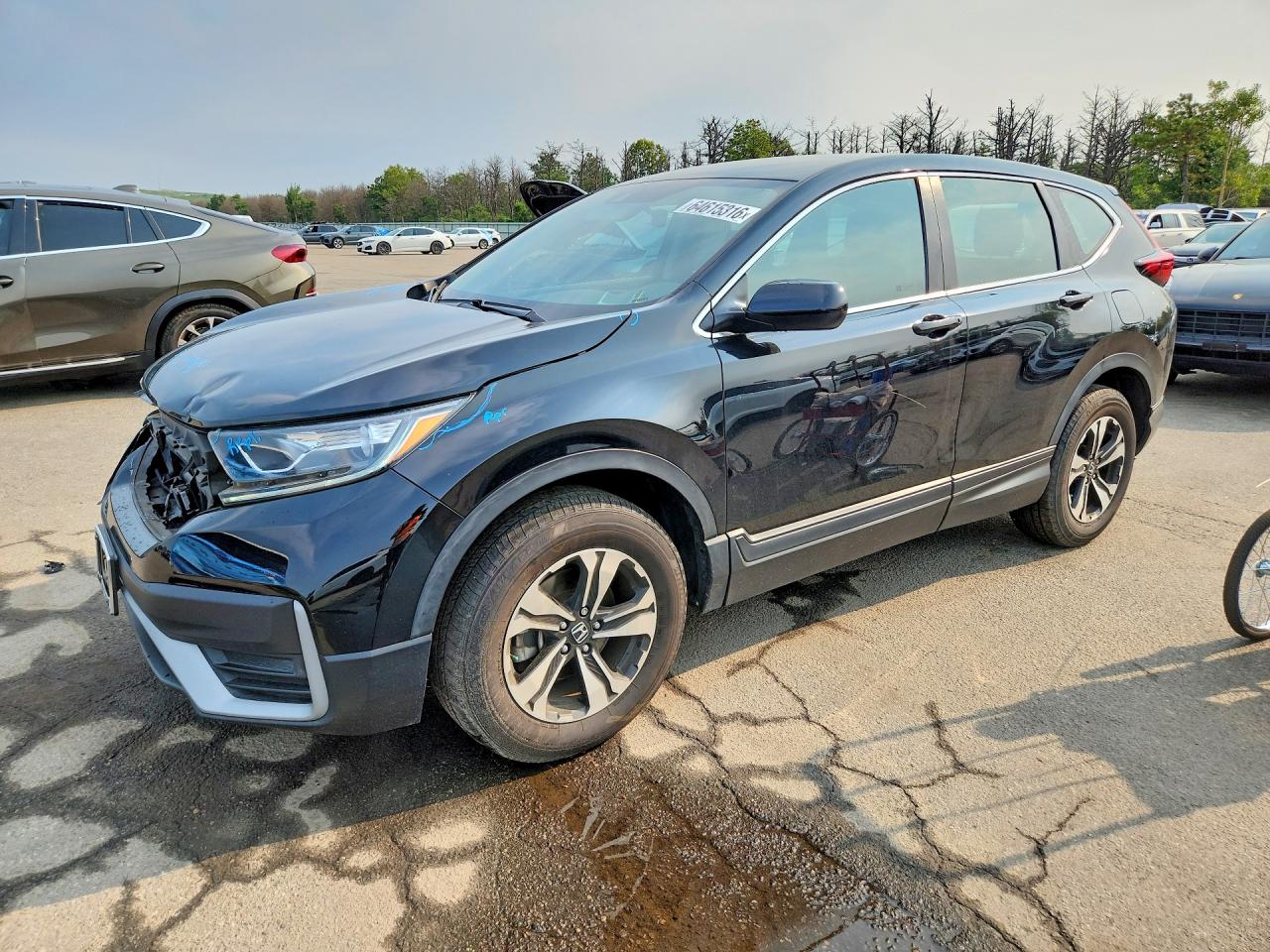 2021 HONDA CR-V SE