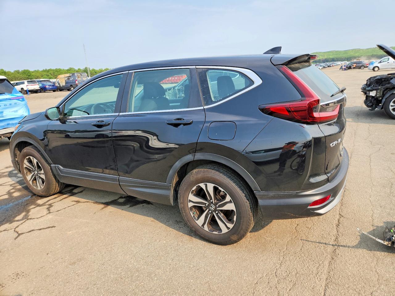 2021 HONDA CR-V SE — снимка 2