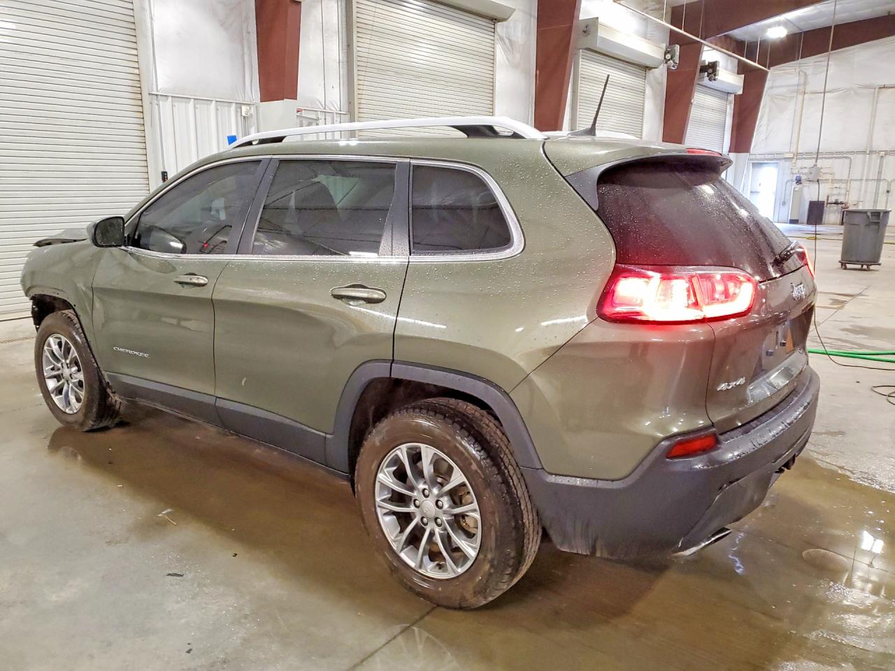 2019 JEEP CHEROKEE LATITUDE PLUS — снимка 2