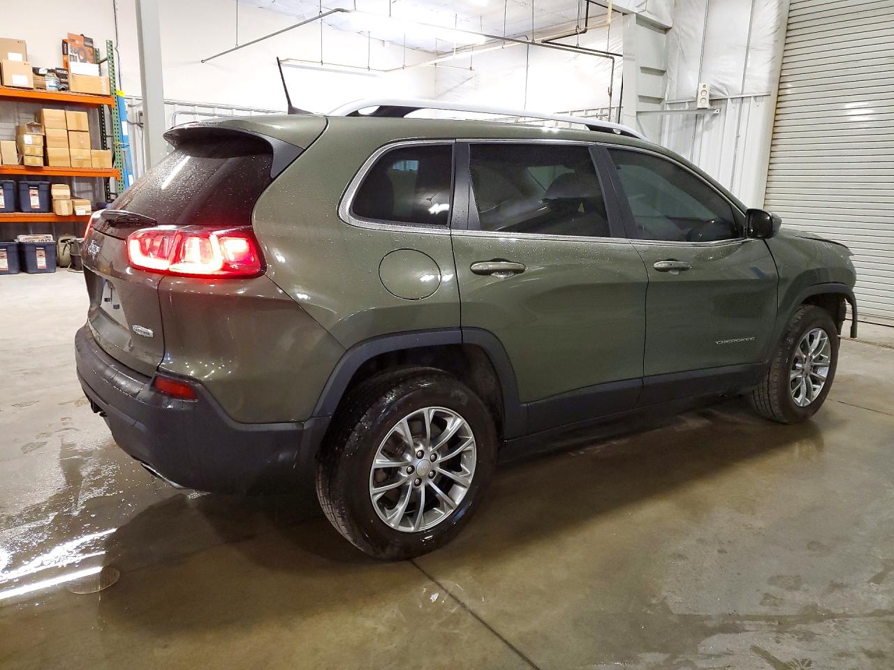2019 JEEP CHEROKEE LATITUDE PLUS — снимка 3