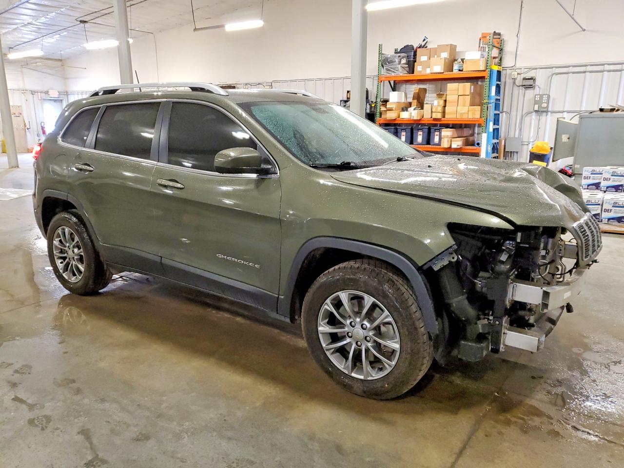 2019 JEEP CHEROKEE LATITUDE PLUS — снимка 4