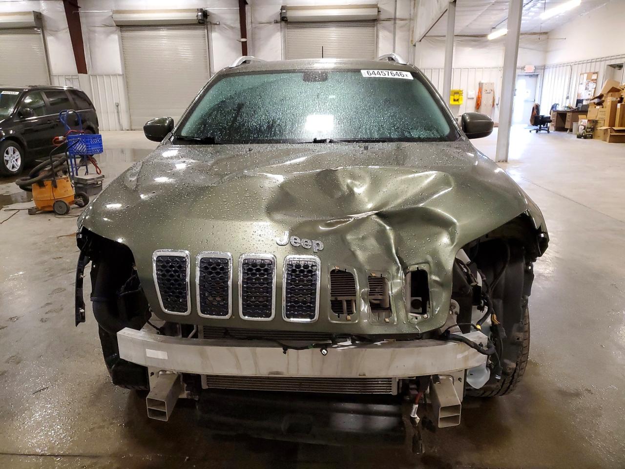 2019 JEEP CHEROKEE LATITUDE PLUS — снимка 5