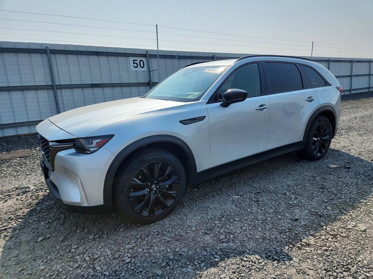 2025 MAZDA CX-90 PREMIUM SPORT