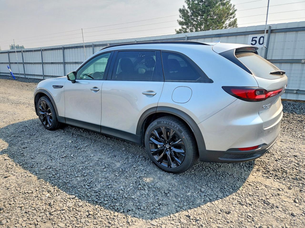 2025 MAZDA CX-90 PREMIUM SPORT — снимка 2
