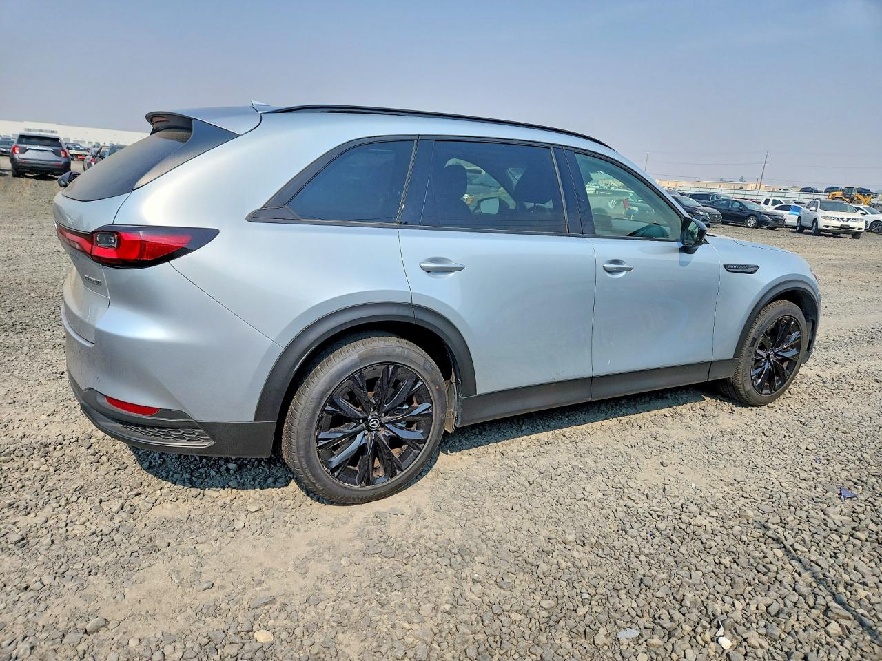 2025 MAZDA CX-90 PREMIUM SPORT — снимка 3
