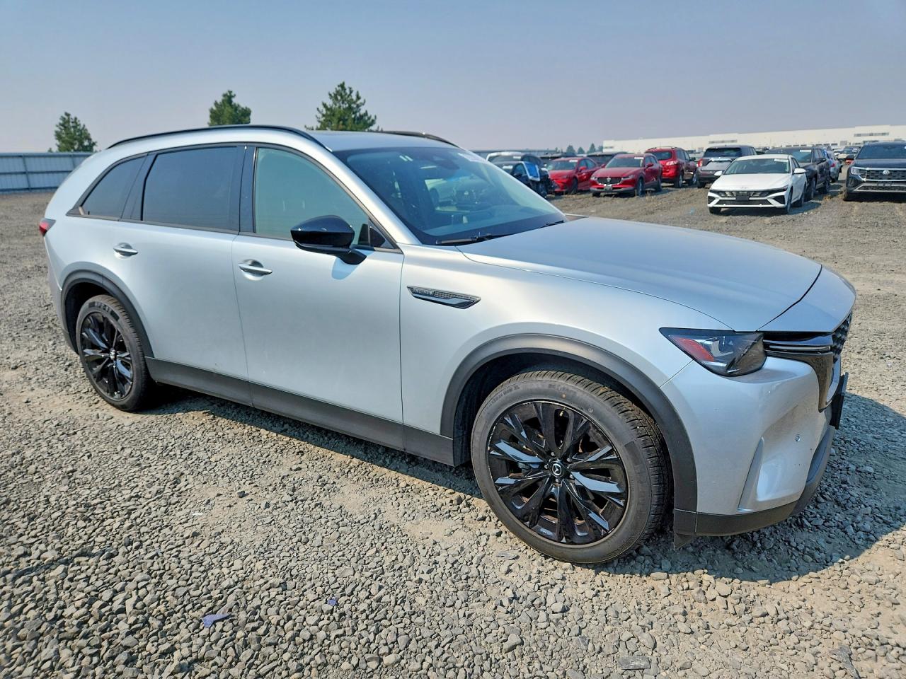 2025 MAZDA CX-90 PREMIUM SPORT — снимка 4