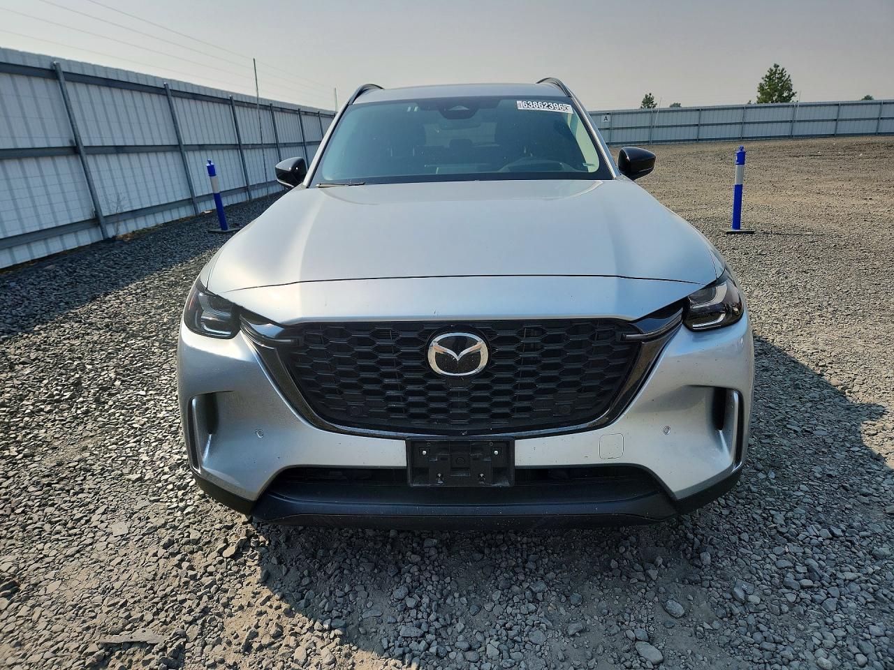 2025 MAZDA CX-90 PREMIUM SPORT — снимка 5