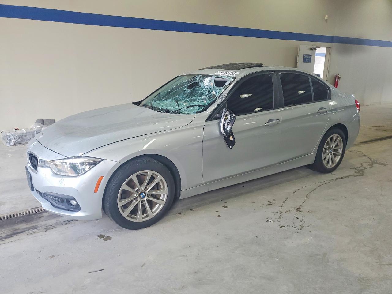 2018 BMW 320 XI