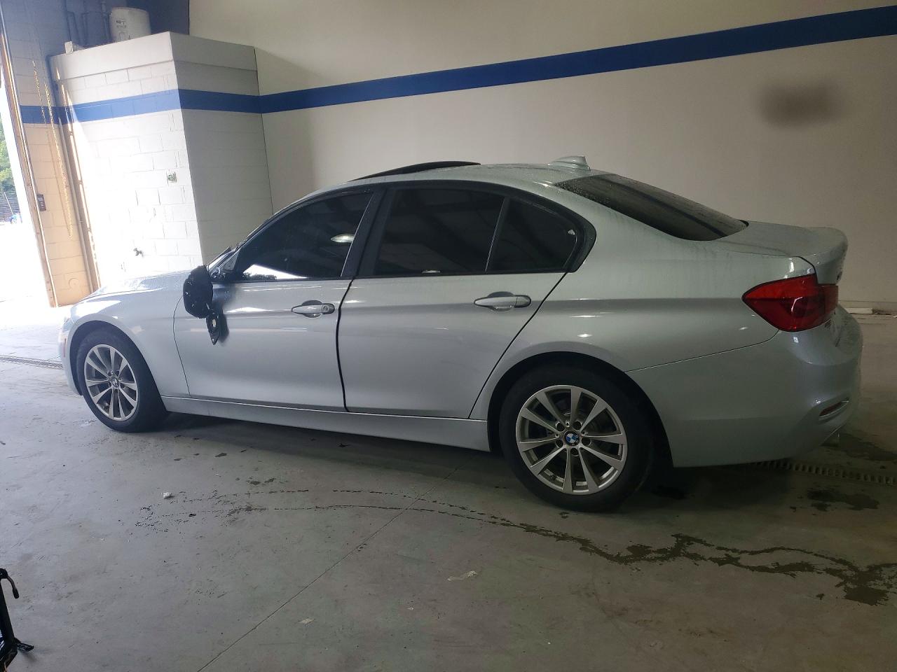 2018 BMW 320 XI — снимка 2