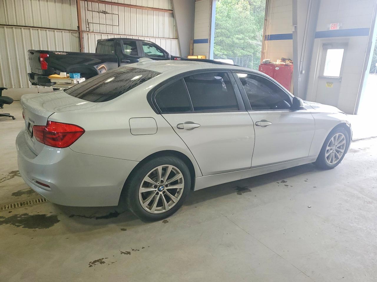 2018 BMW 320 XI — снимка 3