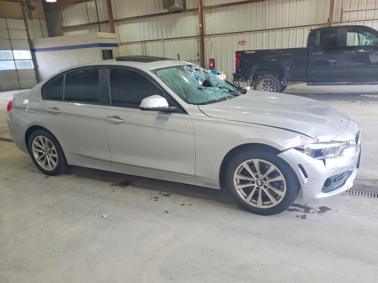 2018 BMW 320 XI — снимка 4