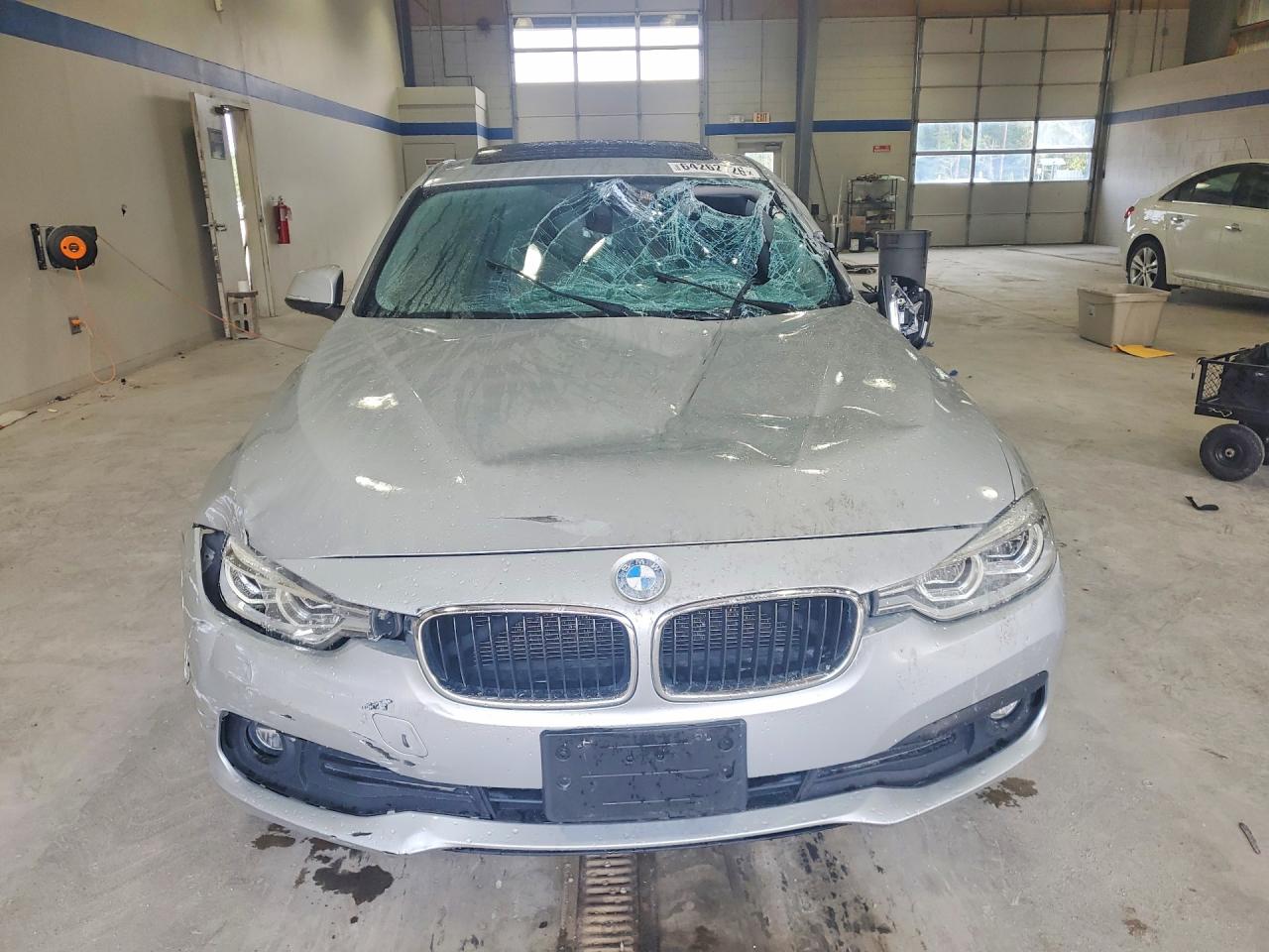 2018 BMW 320 XI — снимка 5