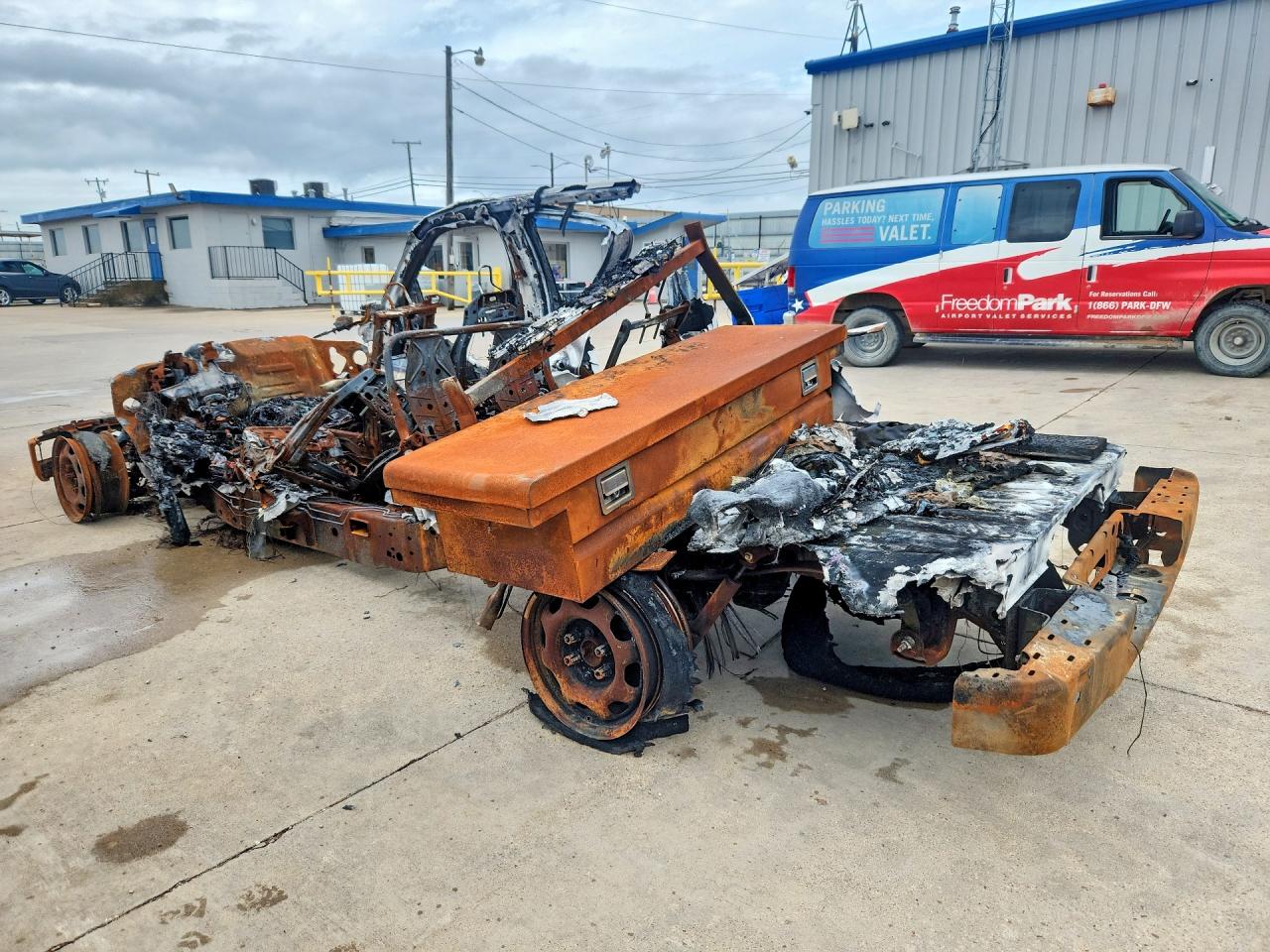 2024 FORD F150 XL — снимка 2