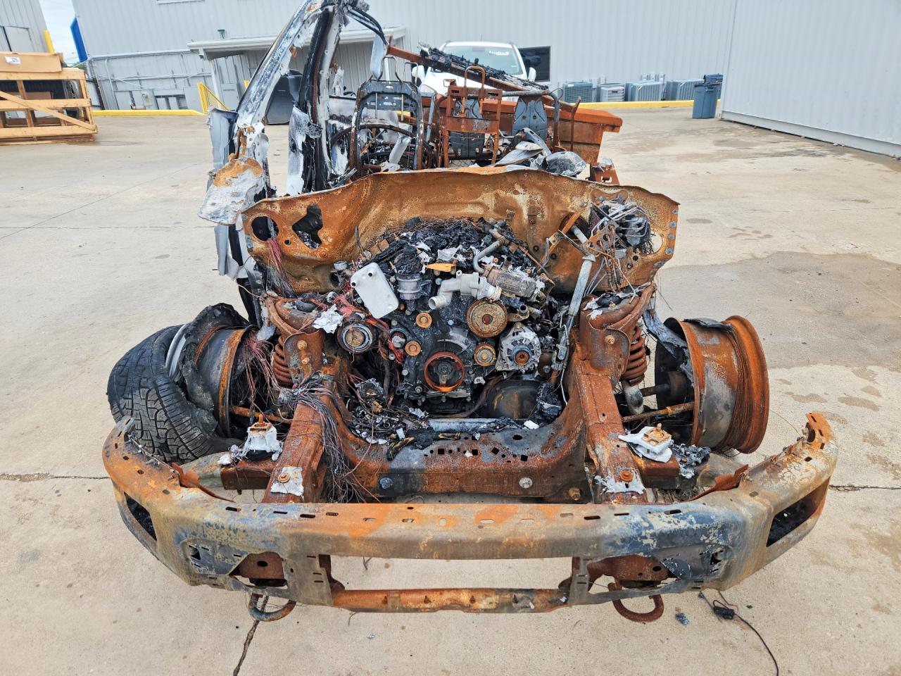 2024 FORD F150 XL — снимка 5