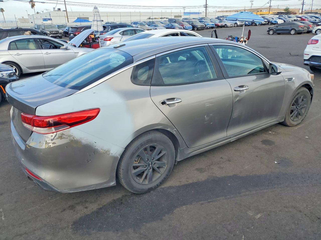 2016 KIA OPTIMA LX — снимка 3