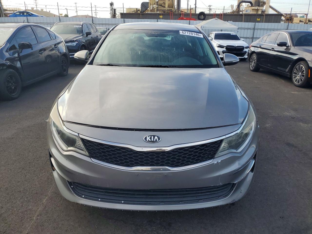 2016 KIA OPTIMA LX — снимка 5