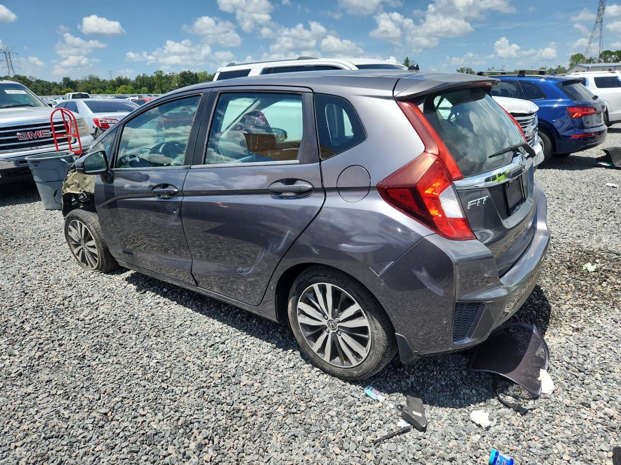 2015 HONDA FIT EX — снимка 2