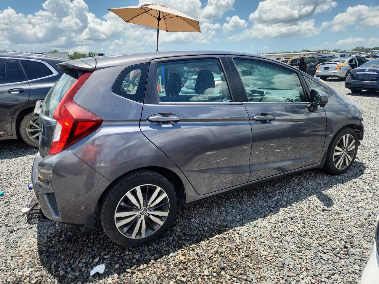 2015 HONDA FIT EX — снимка 3