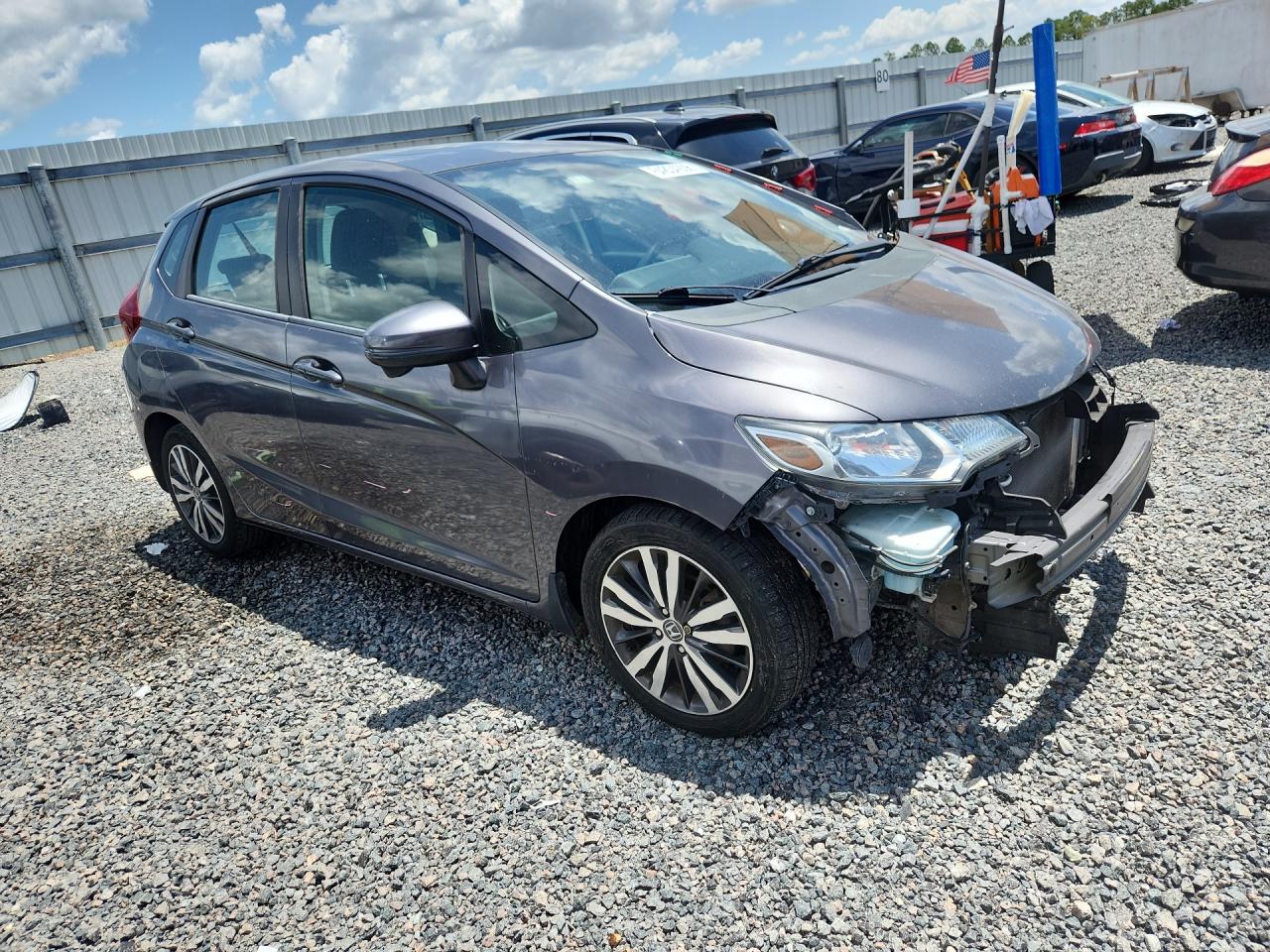 2015 HONDA FIT EX — снимка 4