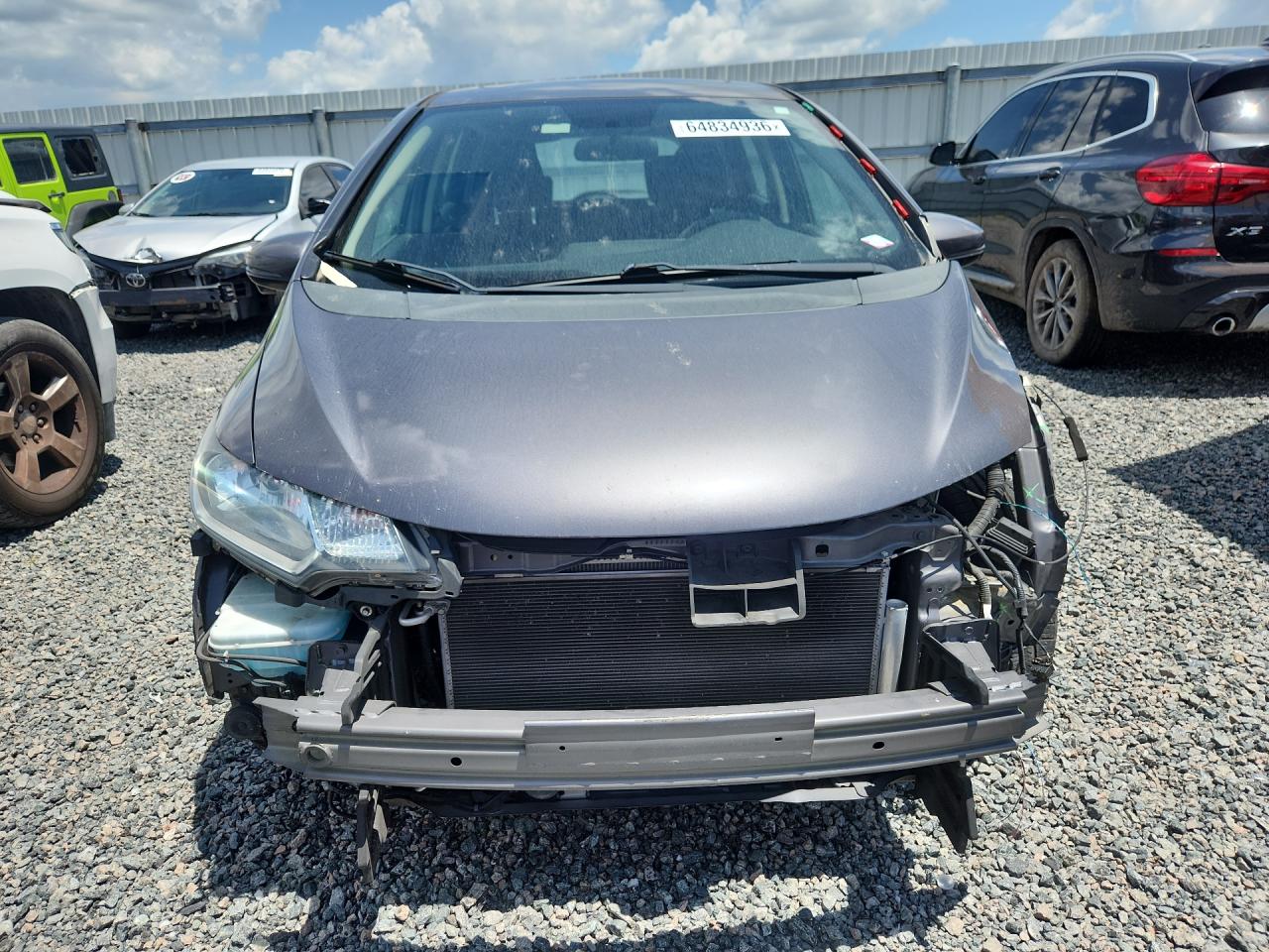 2015 HONDA FIT EX — снимка 5