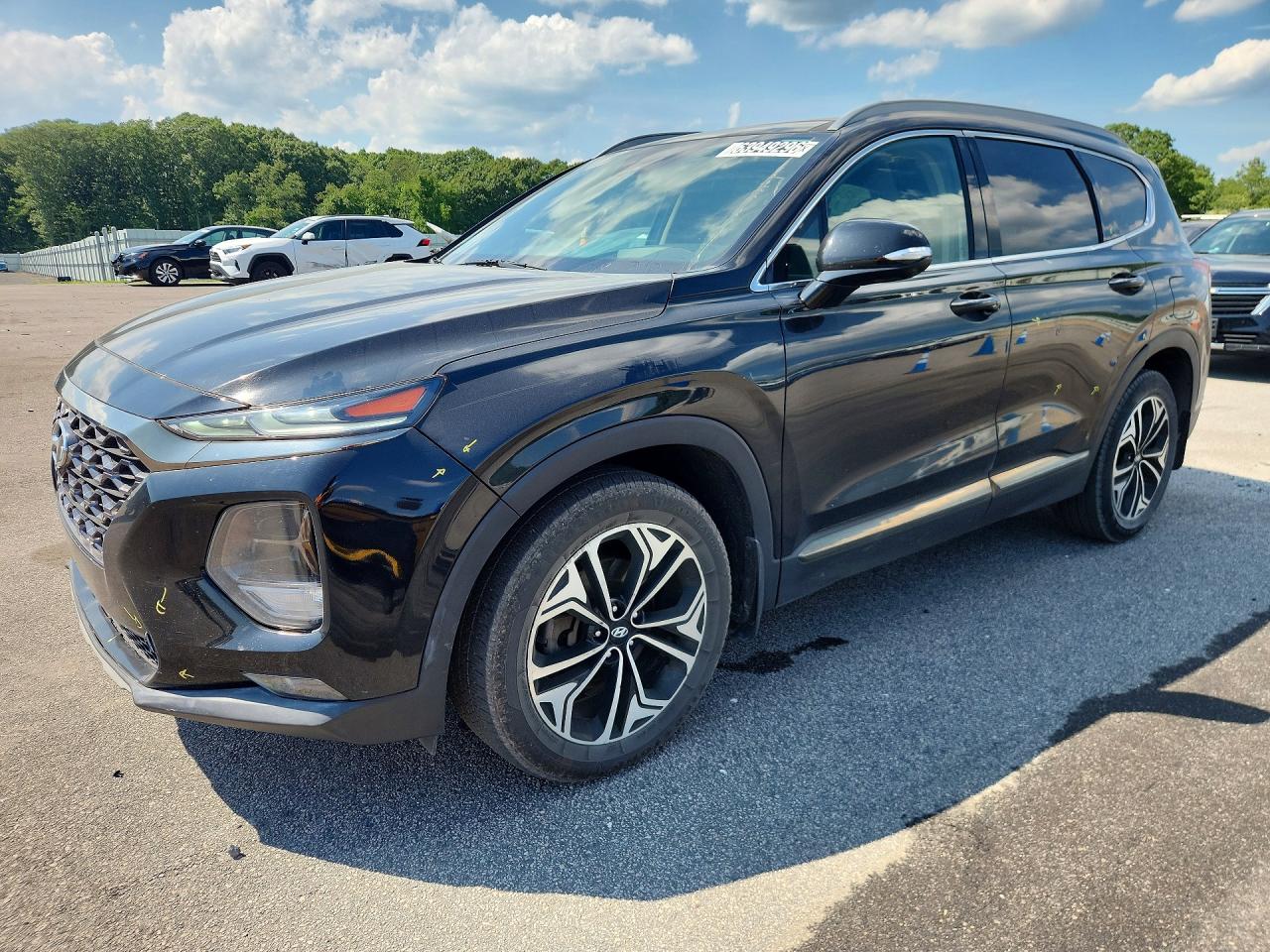 2020 HYUNDAI SANTA FE LIMITED 2.0T