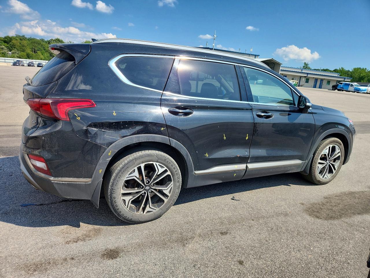 2020 HYUNDAI SANTA FE LIMITED 2.0T — снимка 3
