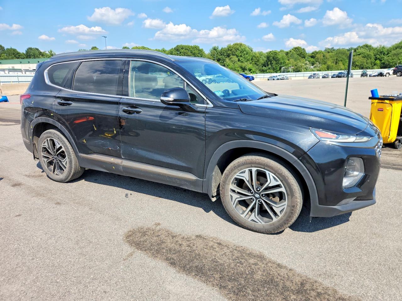 2020 HYUNDAI SANTA FE LIMITED 2.0T — снимка 4