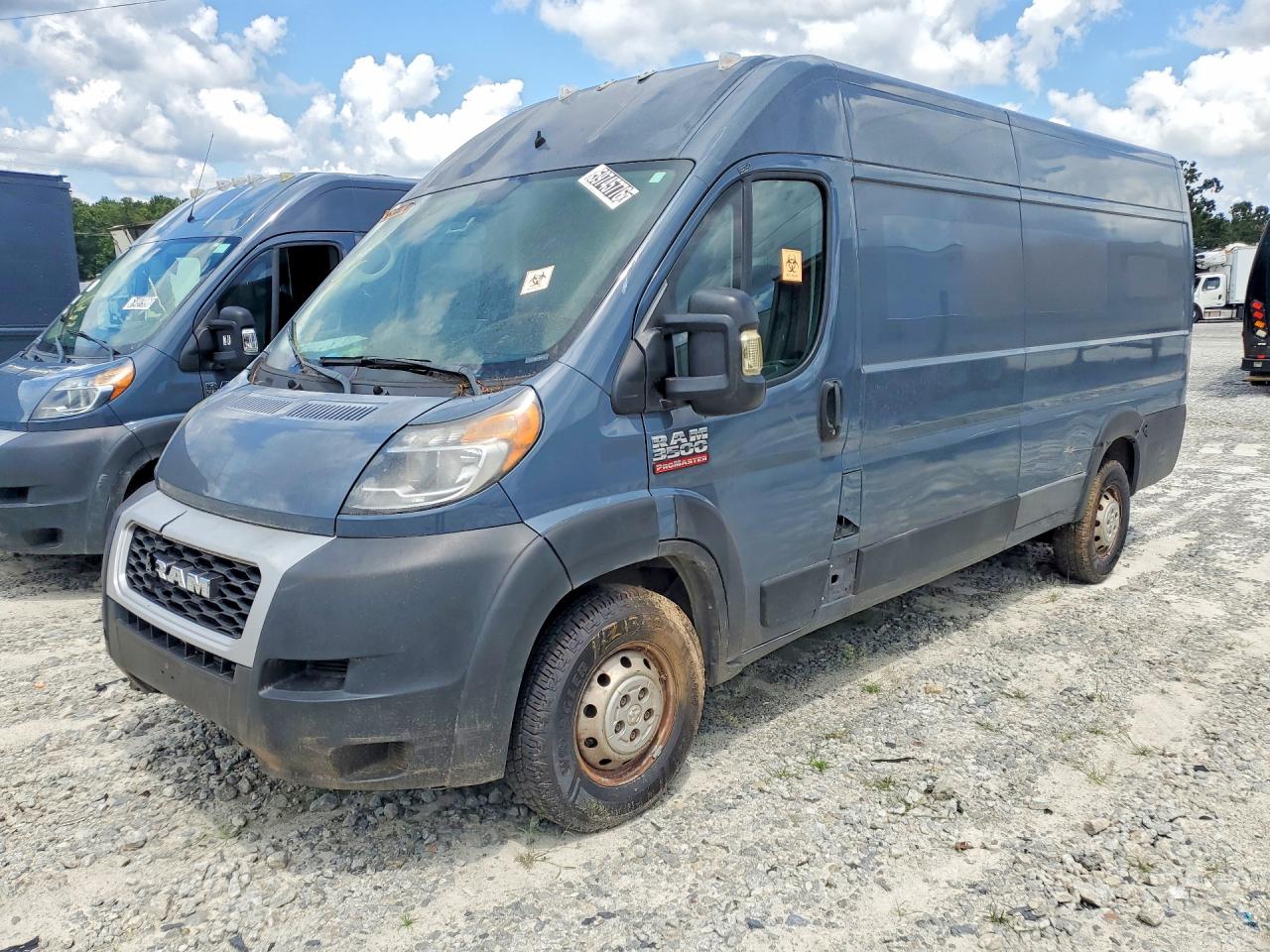 2021 RAM PROMASTER 3500