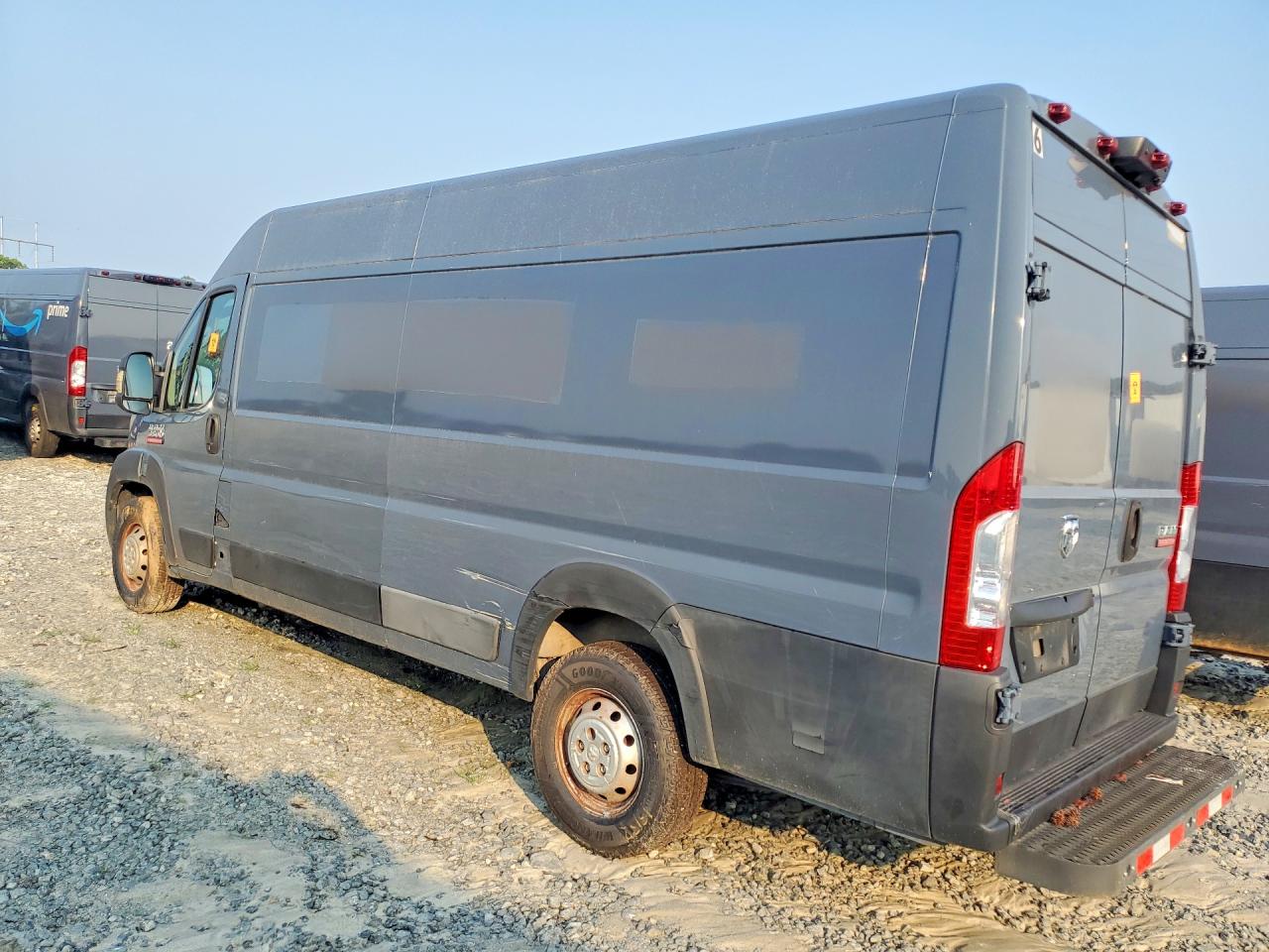 2021 RAM PROMASTER 3500 — снимка 2