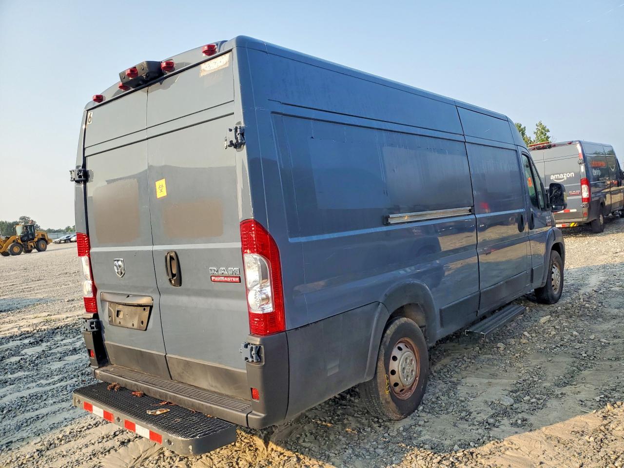 2021 RAM PROMASTER 3500 — снимка 3