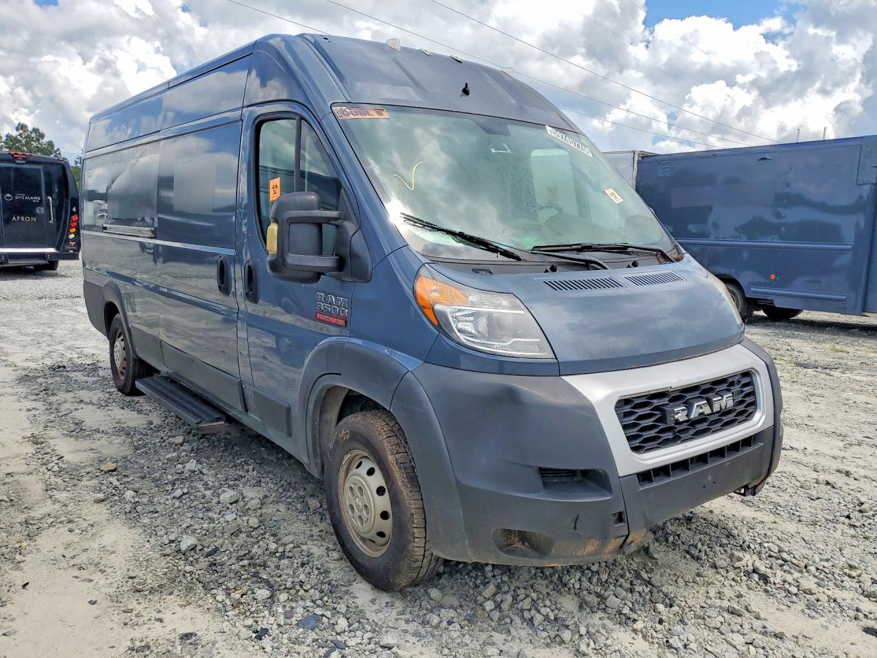 2021 RAM PROMASTER 3500 — снимка 4
