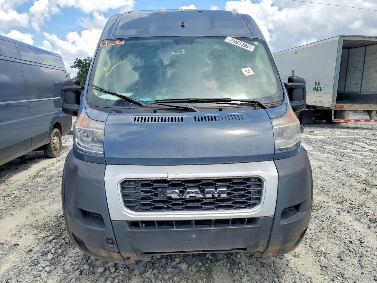 2021 RAM PROMASTER 3500 — снимка 5