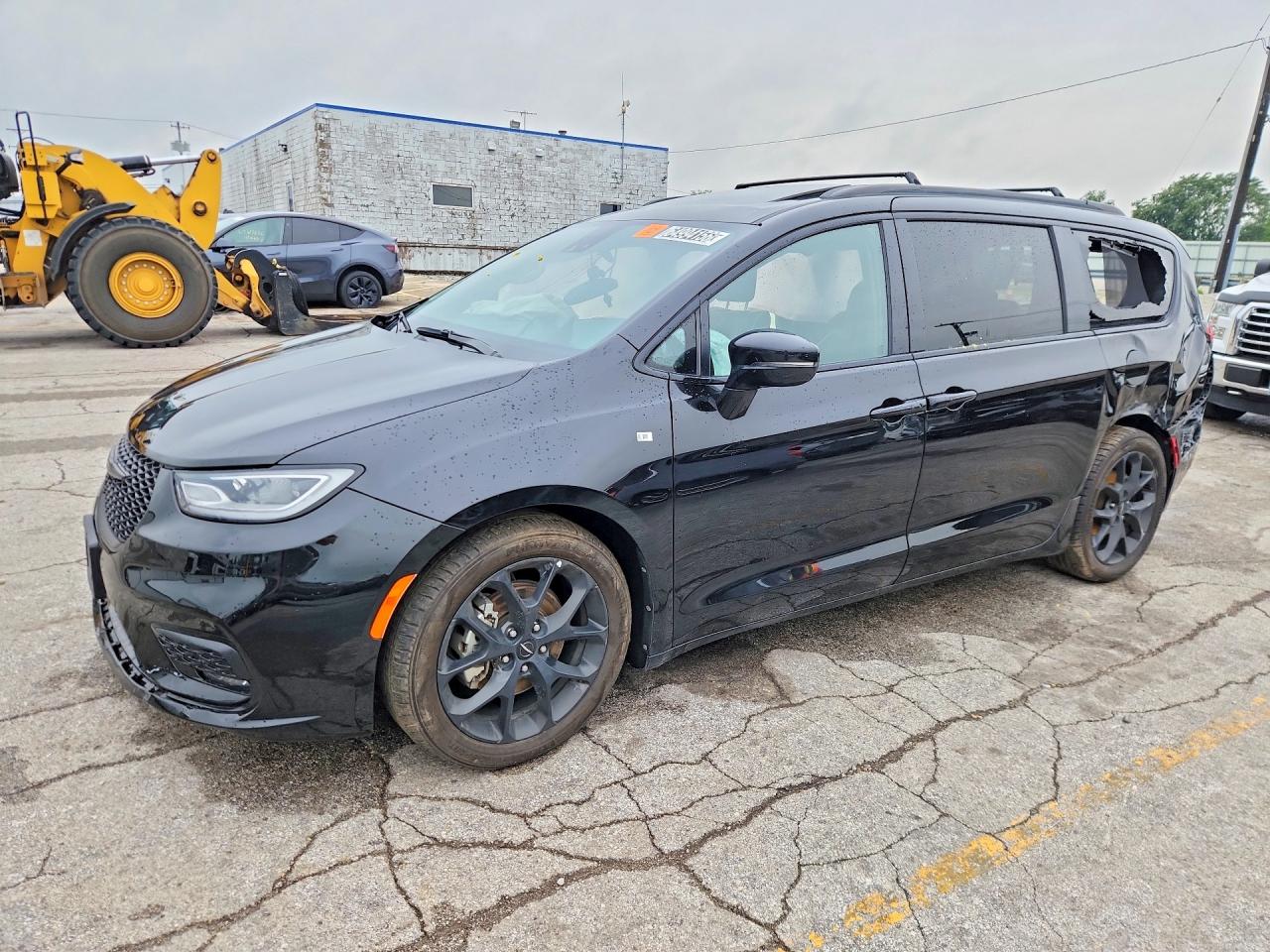2025 CHRYSLER PACIFICA LIMITED