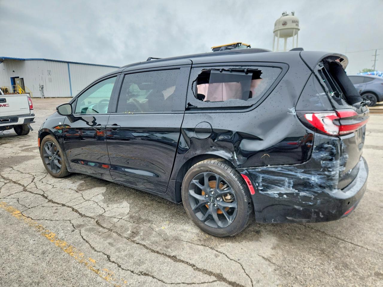 2025 CHRYSLER PACIFICA LIMITED — снимка 2
