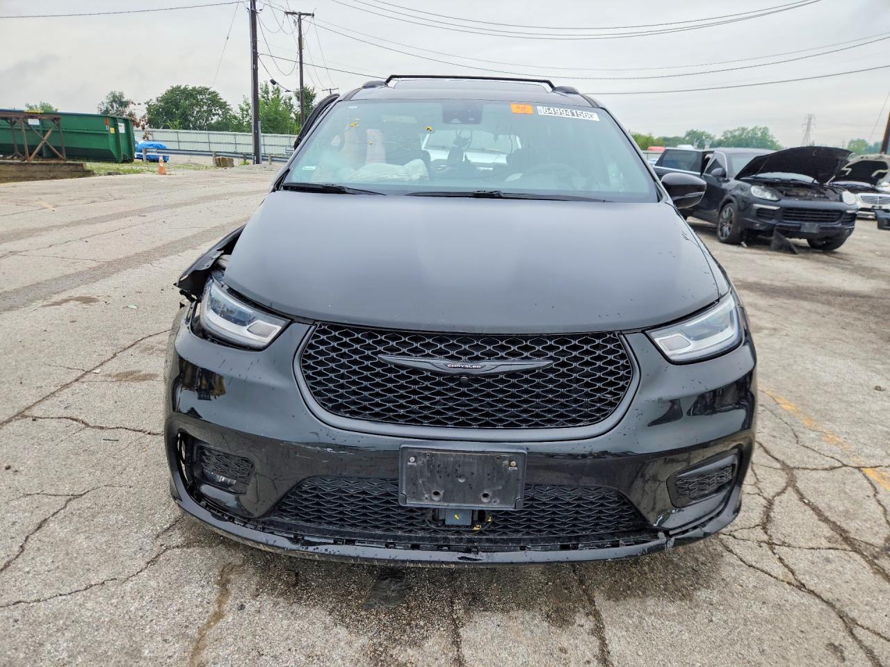 2025 CHRYSLER PACIFICA LIMITED — снимка 5