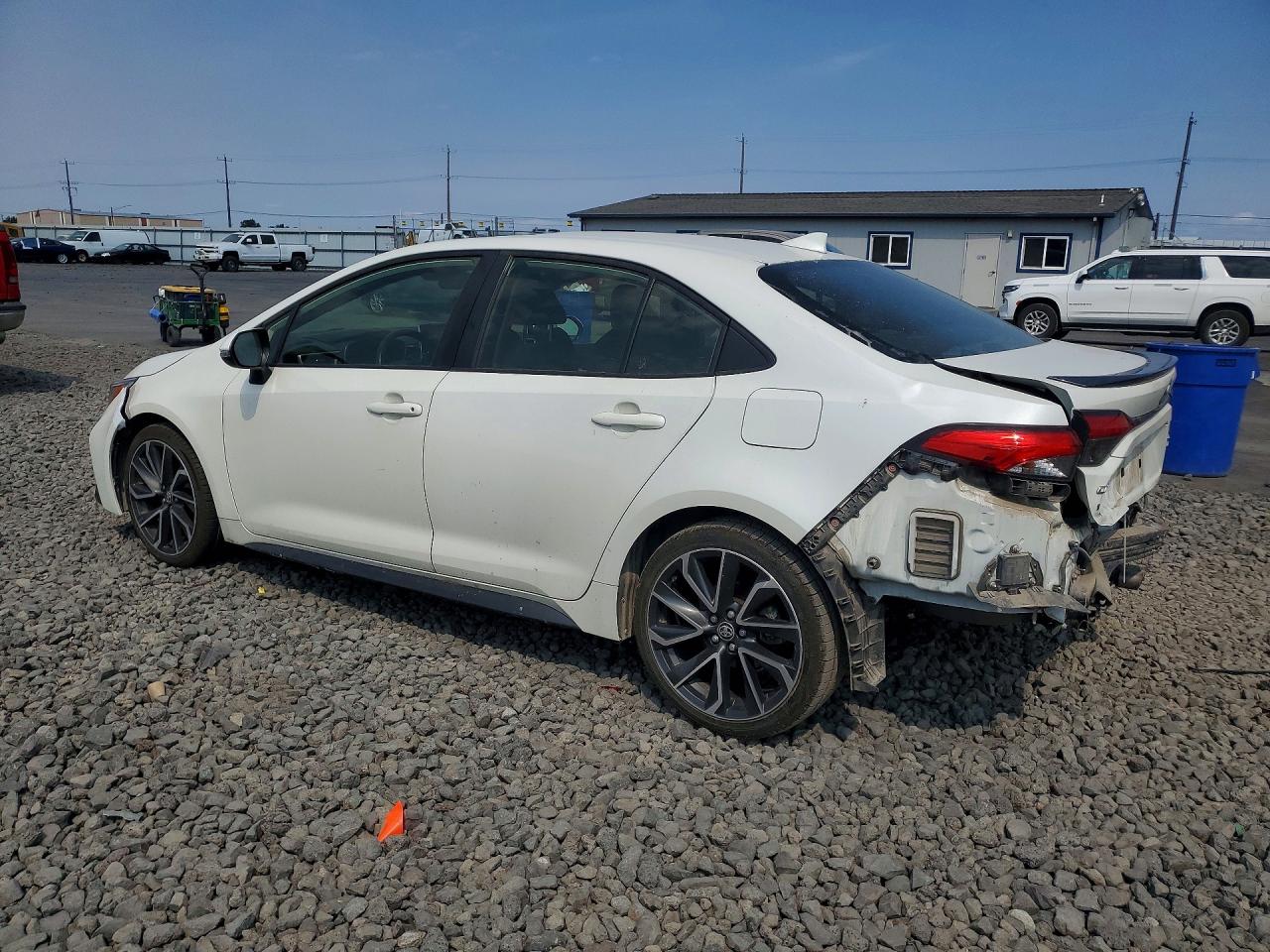 2020 TOYOTA COROLLA XSE — снимка 2