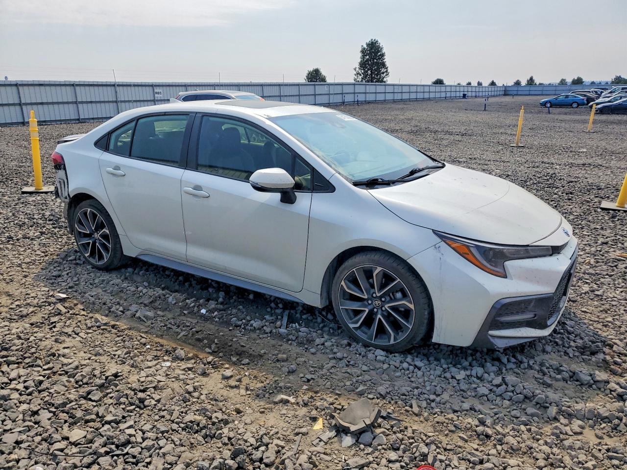 2020 TOYOTA COROLLA XSE — снимка 4
